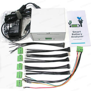 Nieuwe Professionele Nlba1 Pro Laptop Batterij Analyzer Oplader Ontlader Laptop Batterij Reparatie Tester - Product Image 2