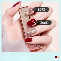 Kit Complet Professionnel d'Outils de Manucure pour Débutants et Usage en Salon, avec Lampe de Séchage pour Ongles, Fleurs Séchées et Boîte de Nail Art