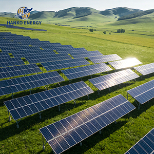 Professional Ground Solar Frame for High Load Capacity Applications Pastoral PV Complementary Mounting System - Product Image 4