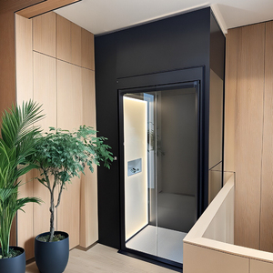 Ascensor Residencial de Alta Calidad con Motor de Corriente Alterna para Hoteles, Apartamentos, Villas y Centros Comerciales - Product Image 6