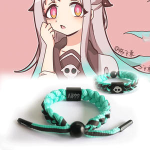 Pulseras Trenzadas de Anime Japonés, 8 Diseños, <span class=keywords><strong>Hanako</strong></span>-<span class=keywords><strong>kun</strong></span>, Yugi Tsukasa, Pulsera Tejida de Moda, Regalos - Product Image 4