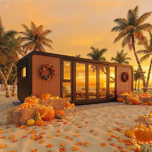 Studio pliable à double aile personnalisable avec automatisation intelligente pour les résidences <span class=keywords><strong>d</strong></span>'<span class=keywords><strong>artistes</strong></span> et les espaces modulaires éphémères - Product Image 5