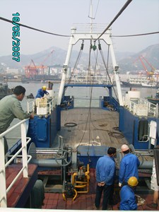 Nouvelle pompe de direction artificielle bibo Haisun pour système hydraulique de bateau de pêche - Product Image 3