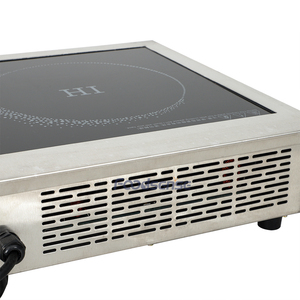 Cocina de Inducción eléctrica inteligente táctil, con Control táctil, de vidrio y cerámica - Product Image 6