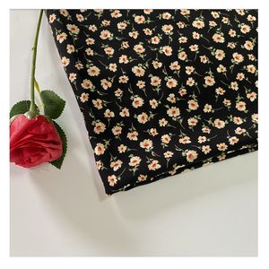 Hanlin สิ่งทอความหนาอุปทานทอดอกไม้พิมพ์100% โพลีเอสเตอร์สิ่งทอลายทแยงหัก <span class=keywords><strong>SPH</strong></span> ผ้าสำหรับเสื้อผ้า - Product Image 4