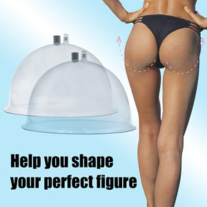 Copos de sucção para nádegas e peito, máquina de terapia a vácuo natural para aumentar as nádegas - Product Image 4