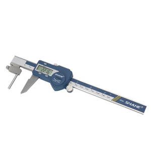 SHAHE 0-150/200/300mm pied à coulisse numérique en acier pied à coulisse micromètre jauge numérique épaisseur de Tube électronique pied à coulisse numérique - Product Image 3
