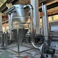 Sécheur Flash à Flux d'Air à Haute Efficacité XSG/XZG à Bas Prix pour Catalyseur de Gel de Silice