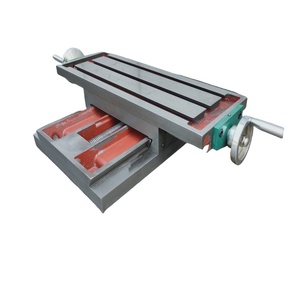 Độ Chính Xác SM-350 Chéo Bảng Trượt Nhà Cung Cấp Chất Lượng Cao Đa Chức Năng Hợp Chất Kim Loại Máy Phay Chéo Bảng Trượt - Product Image 5