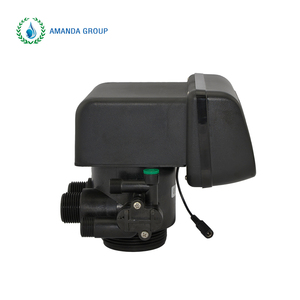 Válvula Doméstica Runxin F63D1 de Gran Caudal y Válvula de Derivación, Altamente Popular en Canadá, Componentes Principales PLC, Voltaje 220V - Product Image 1