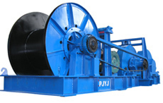 <strong>Winch</strong> Used for Lifting and Transporting Materials - Product Image 5