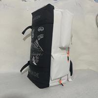 Sac à snowboard grande capacité personnalisable, compartiment indépendant pour bottes, séparation sec/humide, accessoires de neige, sac à dos de ski