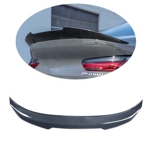 Modificare di lusso stile PSM fibra di carbonio serie 8 G16 G15 G14Car alettone <span class=keywords><strong>Spoiler</strong></span> per <span class=keywords><strong>BMW</strong></span> F93 G16 M8 Gran Coupe berlina 4 porte 2019-2021 - Product Image 1