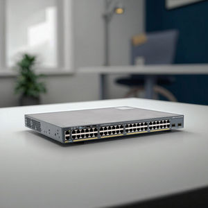 Offre Spéciale HOT : Commutateur Géré Empilable Série <span class=keywords><strong>2960X</strong></span>, 48 Ports GE, 2x10G SFP+, LAN Base, WS-C2960X-<span class=keywords><strong>48TD</strong></span>-<span class=keywords><strong>L</strong></span> - Product Image 4