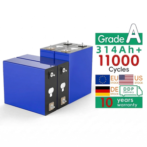 แบตเตอรี่ลิเธียมไอออนทรงปริซึม HTHIUM LFP314 314Ah 3.2V -30~55 ของ EU Store ราคาโรงงานสุดคุ้ม 11000 รอบการใช้งาน - Product Image 1