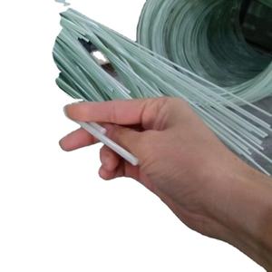 Haute qualité 4mm 5mm 6mm 7mm Agriculture tiges en fibre de verre solide FRP pôle pieu en Fiber de verre pour Support de plante - Product Image 5