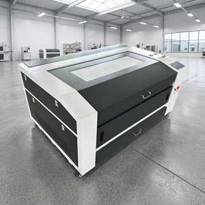 Machines de découpe laser CO2 60/80/100W, machine de découpe et de gravure laser CO2 1060 Ruida - Product Image 1