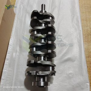 CRANKSHAFT 23111-2G010 G4KD2.0L for Hyundai Kia K5 NFC2008-2018エンジンクランクシャフト3日Sonata Yf Nu2.0エンジンクランク1個 - Product Image 2