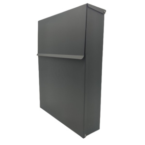 High Quality Mailbox Wall Mounted Modern Mailboxes <strong>Parcel</strong> <strong>Box</strong> Outdoor <strong>Parcel</strong> Drop <strong>Box</strong> - Product Image 3