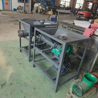 Broyeur d'os électrique haute capacité nouvelle condition boeuf cochon poulet poisson hachoir à viande pour usage agricole Gog Feed Machine