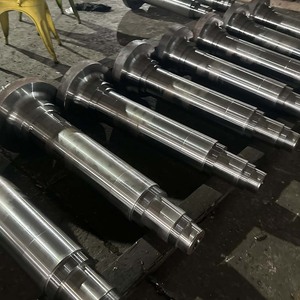 20CrMnTi Legierungsstahl Pumpenwelle CNC-Gefertigt für Industriepumpen GB Hersteller - Product Image 5