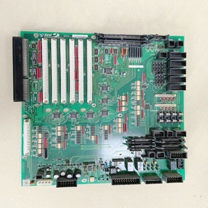 การ์ดโปรแกรม SXIO-1 SA765754BC SA765755BX เครื่องฉีดพลาสติก Sumitom.o รุ่น SHI SA767106AC ชุดแผงวงจร - Product Image 3