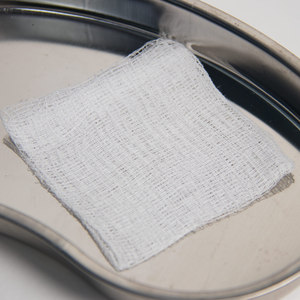 Sterile Absorbent Medical Gauze Dressings Non-Woven Squares; Pads Swabs <strong>Surgical</strong> Sponges-Non-Toxic Non-Ionic Non-Allergenic - Product Image 4