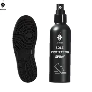 Venta al por mayor de rendimiento antideslizante Spray Sneaker y zapato suela Protector Grip Spray para zapatilla de deporte suela de zapato Grip