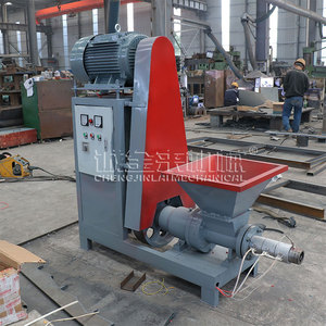 Chaîne de production de charbon de bois sans fumée automatique à partir de biomasse et de déchets agricoles – Four horizontal - Product Image 3