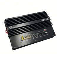 Placa Amplificadora de Subwoofer de 4 Canales y Alta Potencia (600W) para Mejora de Audio en Automóviles, Venta al Por Mayor de Fábrica, Envío Rápido y Personalizado