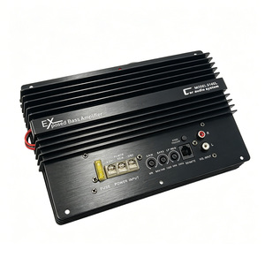 Amplificateur de Subwoofer 4 Canaux Haute Puissance 600W pour Basses Pures – Carte Audio de Voiture – Amélioration Sonore – Vente <span class=keywords><strong>en</strong></span> Gros Usine – Stock Disponible – Expédition Rapide Personnalisée - Product Image 4