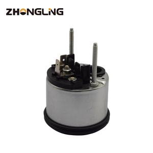 재고 해제 발전기 부품 로더 예비 부품 350-040-017C 압력 게이지 24V 전자기 오일 압력 게이지 - Product Image 3