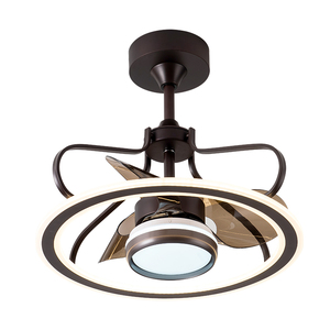 <span class=keywords><strong>Blanc</strong></span> Moderne Led ABS Lames 65CM <span class=keywords><strong>Ventilateur</strong></span> De Plafond Télécommande <span class=keywords><strong>Ventilateur</strong></span> De Plafond Silencieux Avec <span class=keywords><strong>Lustre</strong></span> Lumineux - Product Image 6