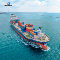 Top 3 des transitaires en Chine pour l'expédition express vers les États-Unis, le Canada et l'Australie-fret aérien/maritime depuis la Chine