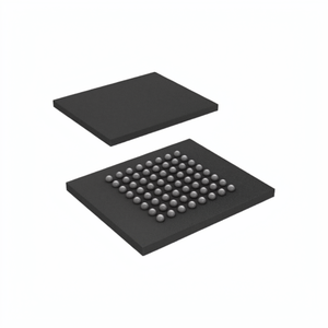 Electronics Component 64 LBGA Authorized Distributor Memory S29GL512T11FHIV33 - Product Image 1
