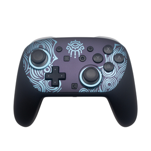 Carcasa Frontal de Plástico Personalizada para el Control <span class=keywords><strong>Nintendo</strong></span> <span class=keywords><strong>Switch</strong></span> 2 <span class=keywords><strong>Pro</strong></span>, Fácil de Instalar, Repuesto para el Panel Frontal del Control - Product Image 2