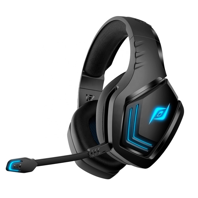 OEM 2.4G Wireless  Gaming Special Band Headsets for ps4 xbox with Virtual 7.1 Wired Gaming Earphone