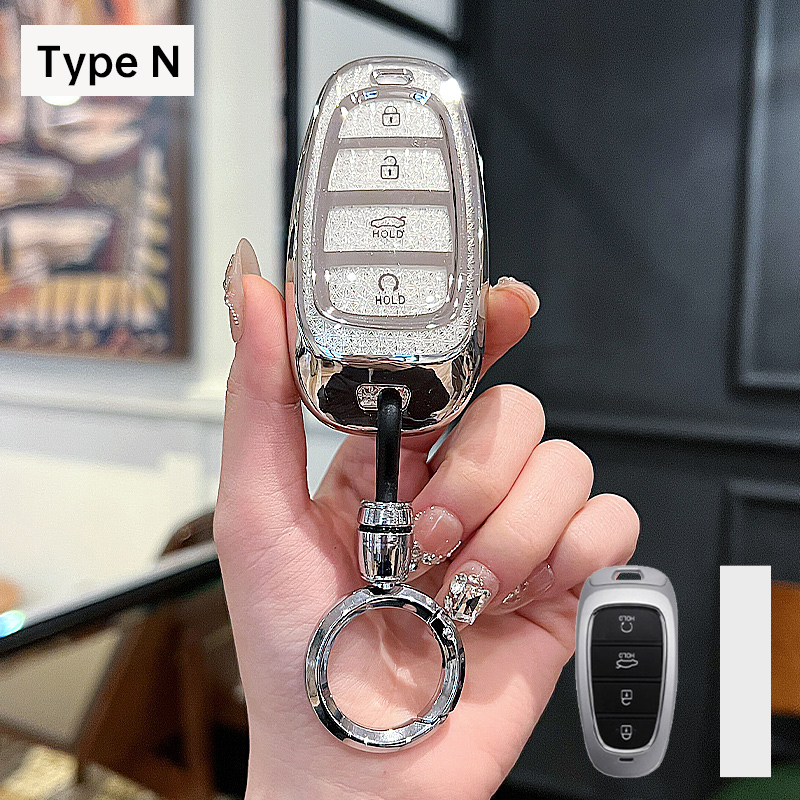 Type N-silvery