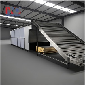 Automatic Multifunctional Vegetable Fruit Dryer PLC Manufacturing Competitive Price Mesh Belt Dryer Including Chili <strong>Pepper</strong> Pump - Product Image 1
