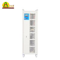 Alimentation électrique programmable haute tension industrielle 60KW 80KW 90KW 150A 380vac 600vdc pour les tests électrochimiques/d'usine