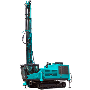 อุปกรณ์ขุดเจาะเหมืองแบบอัตโนมัติ SWDA165C พร้อมมอเตอร์แบริ่งสำหรับงานขุดเจาะบนพื้นดิน น้ำหนัก 30.5 ตัน รับประกัน 1.5 ปี - Product Image 1