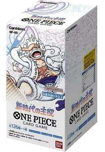 2025 One Piece TCG OP-03 Cartes Anime D Luffy Zoro Booster 12 Boîtes Vente en Gros OP 01-10 One Piece - Product Image 2