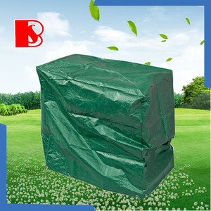Housse de protection UV anti-poussière et imperméable <span class=keywords><strong>pour</strong></span> jouets d'extérieur, <span class=keywords><strong>barbecue</strong></span>, accessoires de camping, outils, housse de pluie - Product Image 3