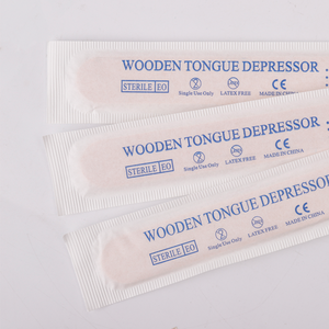 Xingcheng depressor lidah kayu bebas rasa individu untuk dewasa - Product Image 3