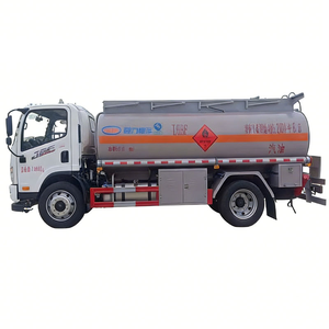 Camión Cisterna para Dispensación <span class=keywords><strong>de</strong></span> Combustible FAW 4x2 <span class=keywords><strong>de</strong></span> 10000L |   Camión Cisterna Forland <span class=keywords><strong>de</strong></span> 10T <span class=keywords><strong>de</strong></span> Capacidad en Venta - Product Image 6