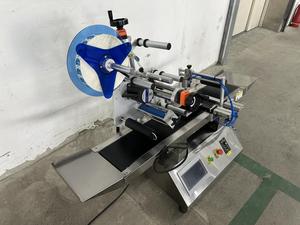 소형 생명 공학 실험실을위한 주사기 시럽 앰플 유리 병 용 시험관 가방 라벨기 용 저렴한 데스크탑 혈액 - Product Image 3