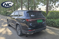 Voitures d'occasion Jetour X90 Plus 2025 1.6TD Édition Elite SUV 7 places Automatique Essence pour l'exportation vers la Chine et l'Algérie
