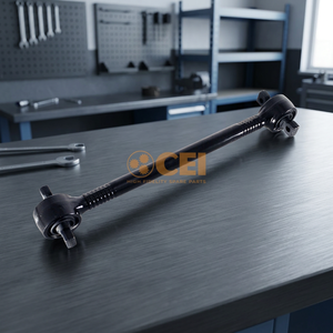 Bras de suspension Cei pour MERCEDES-BENZ 225.249, barres de réaction, Italie - Product Image 3