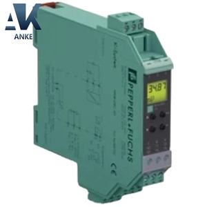 ตัวแปลงสัญญาณ PEPPERL+FUCHS P+F พร้อมค่าทริป KFU8-USC-1.D - Product Image 1