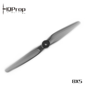 ใบพัด HQPROP 8X5 8050 2 ใบพัด ทำจาก PC สำหรับโดรน FPV Freestyle 8 นิ้ว ระยะไกล Cinelifter X8 อะไหล่ DIY แบบขึ้นรูปพิเศษ ขายดี - Product Image 3